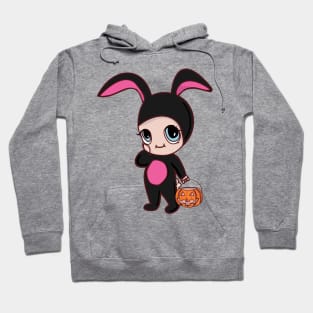 Bunny Girl Hoodie